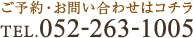 TEL.052-263-1005
