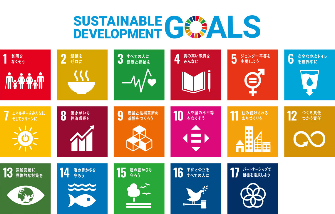 ＳＤＧｓ(持続可能な開発目標)とは