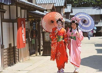 東映太秦映画村