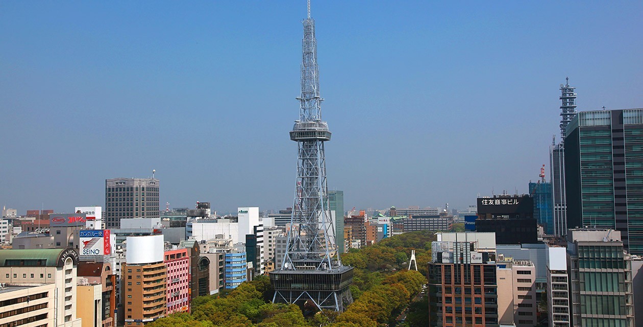 名古屋テレビ塔