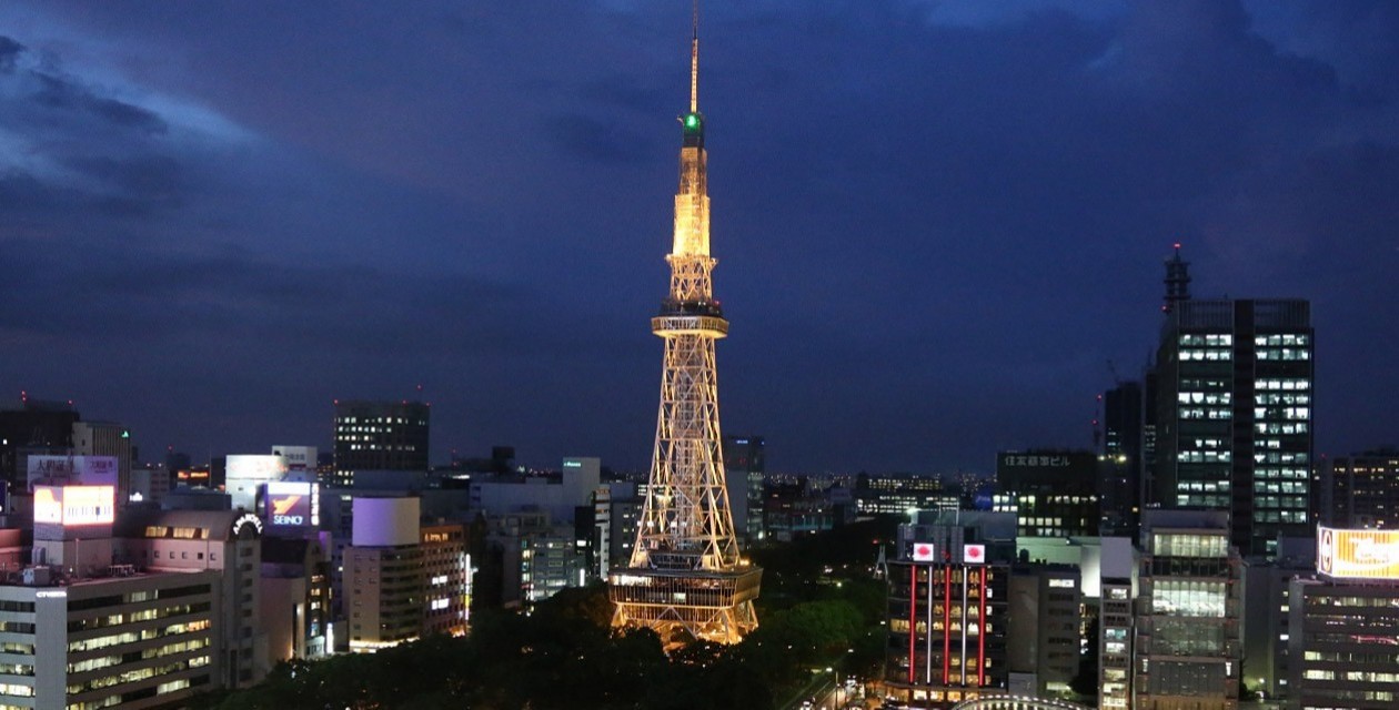 名古屋テレビ塔