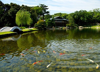 徳川園