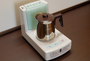 電磁サーバー付き加湿器