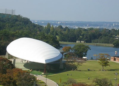 鞍ヶ池公園