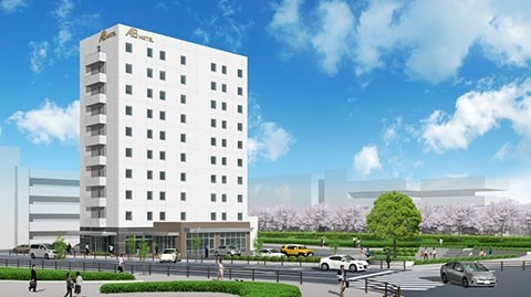ABホテル 田原