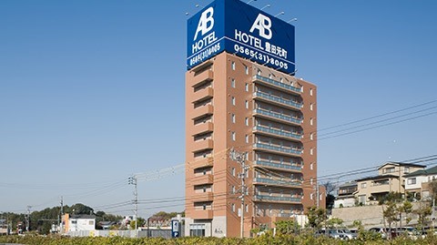 ABホテル 豊田元町