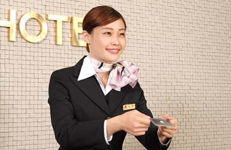 フロント業務内容