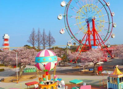 ときわ公園（遊園地）