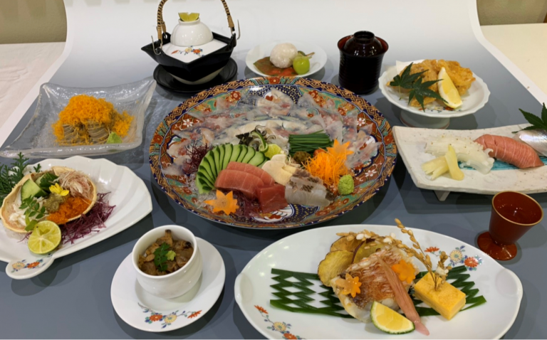 割烹　明徳