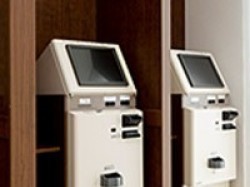 Automatic checkout machine