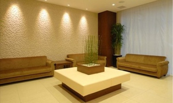 Lobby and Internet Corner