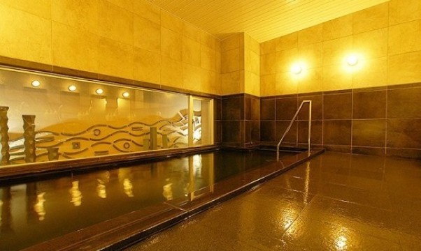 Large Public Bath