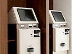 Automatic Payment Machines