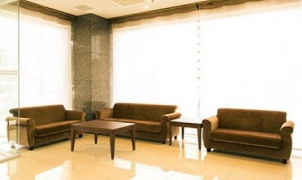 AB Hotel Ichinomiya 2 minute walk from JR Owari Ichinomiya Station