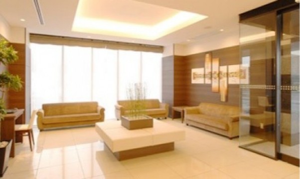 Lobby and Internet Corner